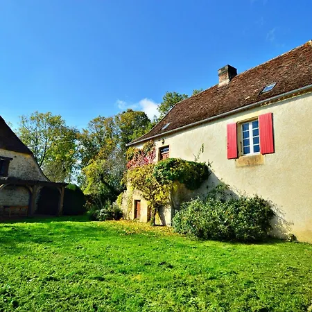 Casa de Férias Les Maratoux La Chapelle-Saint-Jean