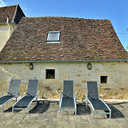 Casa de Férias Les Maratoux *