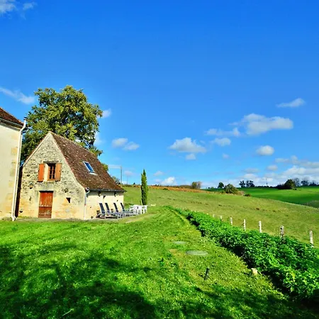 Les Maratoux Feriehus