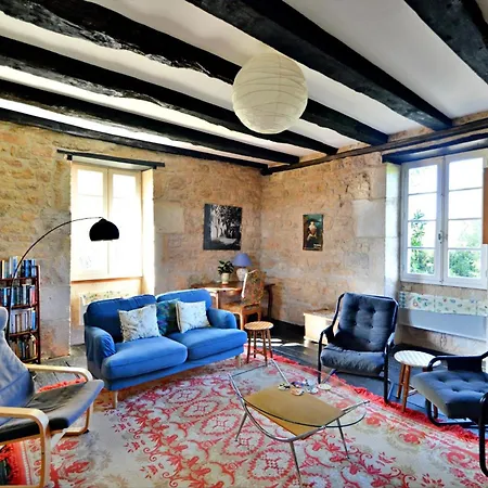 Casa de Férias Les Maratoux La Chapelle-Saint-Jean