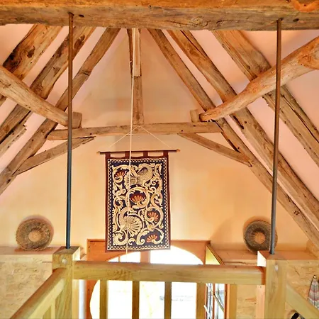 Les Maratoux La Chapelle-Saint-Jean