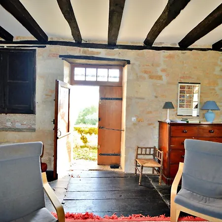 Les Maratoux * La Chapelle-Saint-Jean