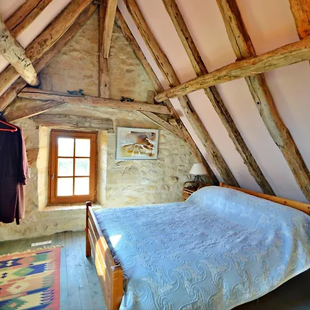 Les Maratoux Casa de Férias La Chapelle-Saint-Jean