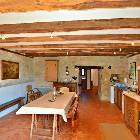 Casa de Férias Les Maratoux La Chapelle-Saint-Jean