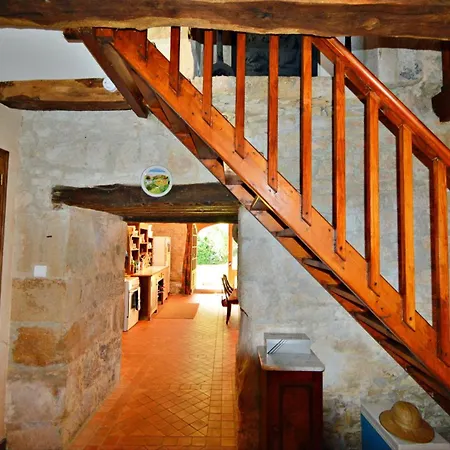 Les Maratoux * La Chapelle-Saint-Jean