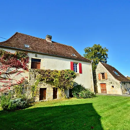 Casa vacanze Les Maratoux La Chapelle-Saint-Jean