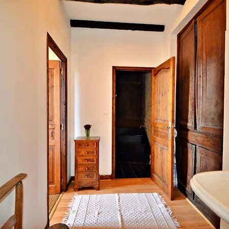 Casa de Férias Les Maratoux La Chapelle-Saint-Jean