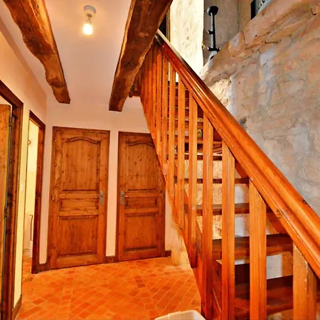 Casa de Férias Les Maratoux La Chapelle-Saint-Jean