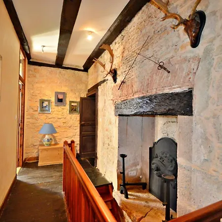 Casa de Férias Les Maratoux La Chapelle-Saint-Jean