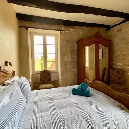 Les Maratoux Casa de Férias