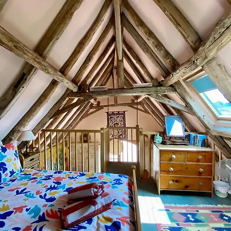 Casa de Férias Les Maratoux La Chapelle-Saint-Jean