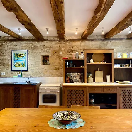 Casa vacanze Les Maratoux La Chapelle-Saint-Jean