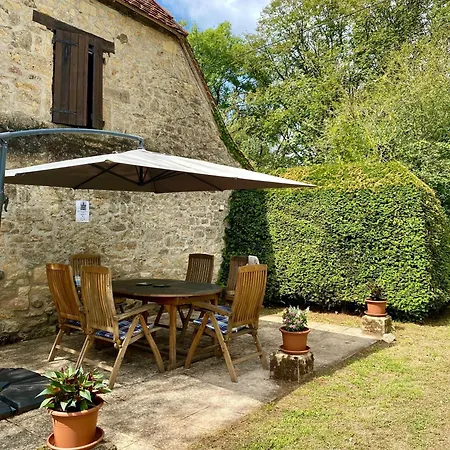 펜션 Les Maratoux La Chapelle-Saint-Jean