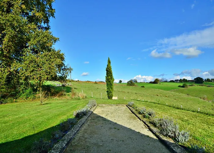 Les Maratoux Feriehus *