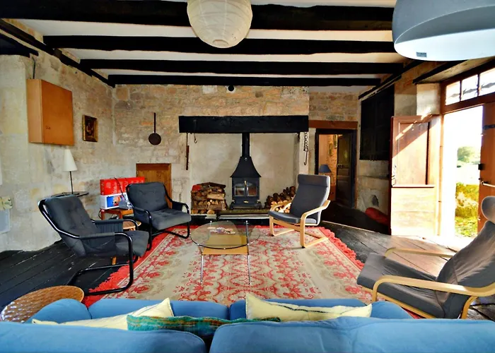 Les Maratoux La Chapelle-Saint-Jean