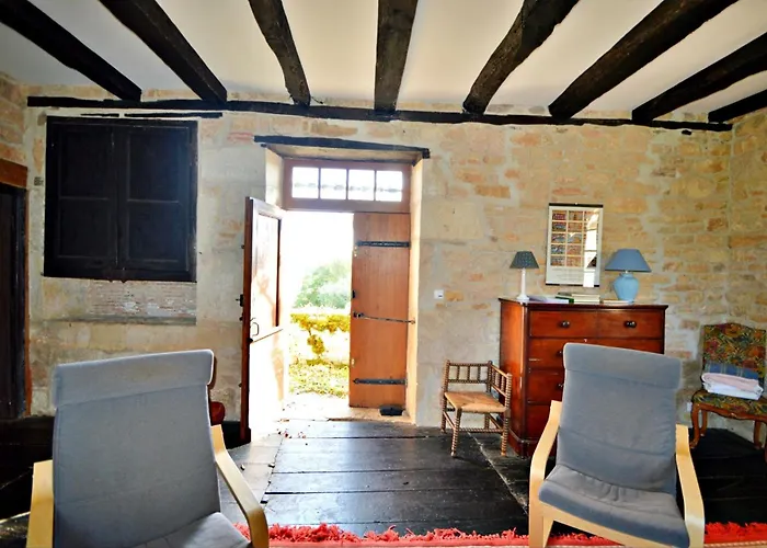 Les Maratoux * La Chapelle-Saint-Jean