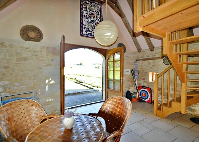 Les Maratoux * La Chapelle-Saint-Jean