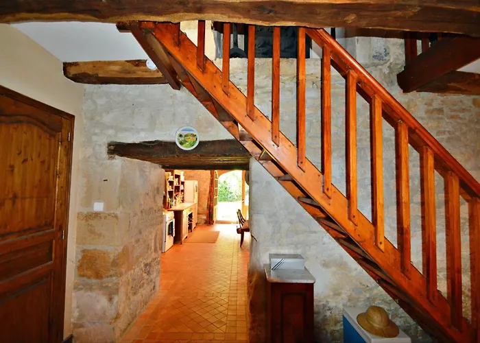 Les Maratoux * La Chapelle-Saint-Jean