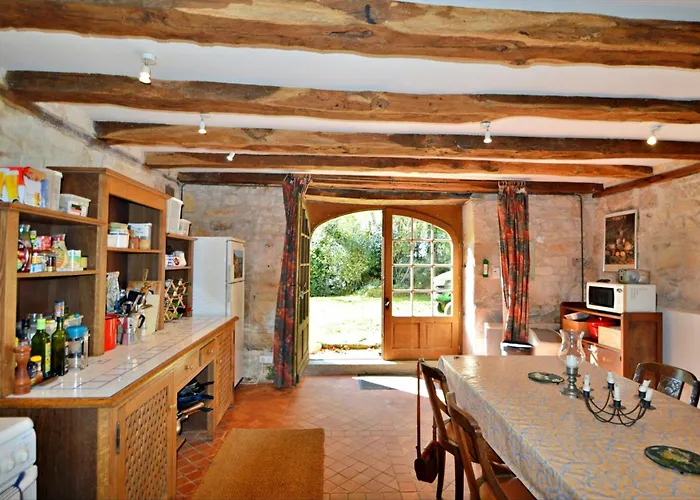 Feriehus Les Maratoux