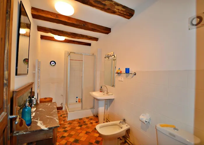 Les Maratoux * La Chapelle-Saint-Jean