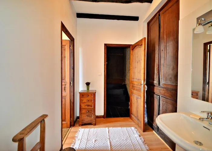 Feriehus Les Maratoux La Chapelle-Saint-Jean