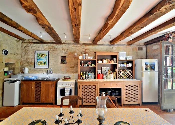 Les Maratoux * La Chapelle-Saint-Jean