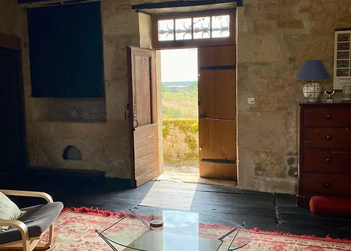 Feriehus Les Maratoux