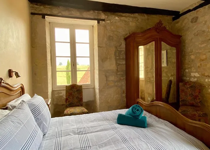 Les Maratoux Feriehus