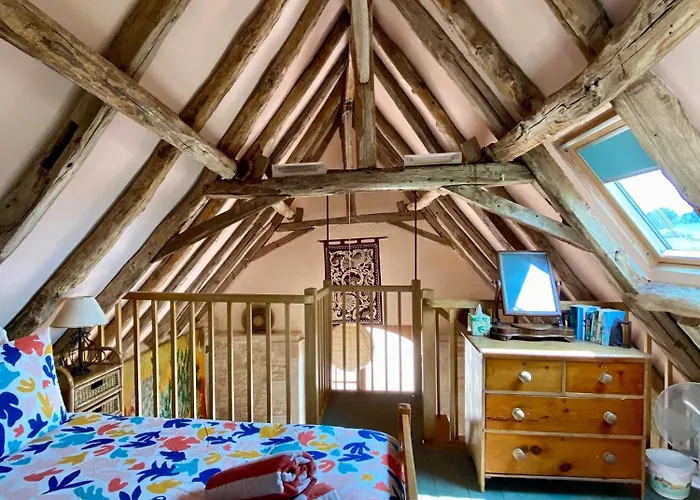 Feriehus Les Maratoux La Chapelle-Saint-Jean