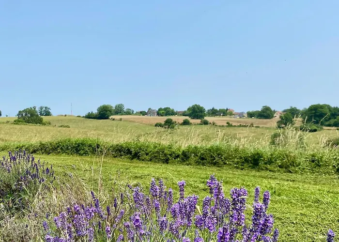 Les Maratoux * La Chapelle-Saint-Jean