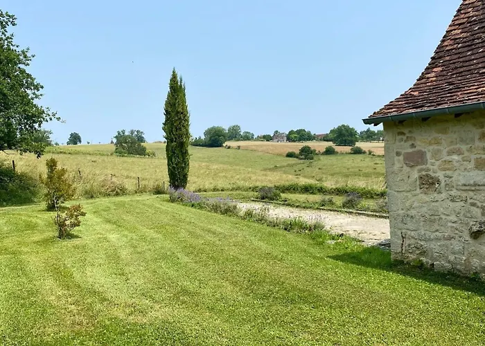 Les Maratoux Feriehus *