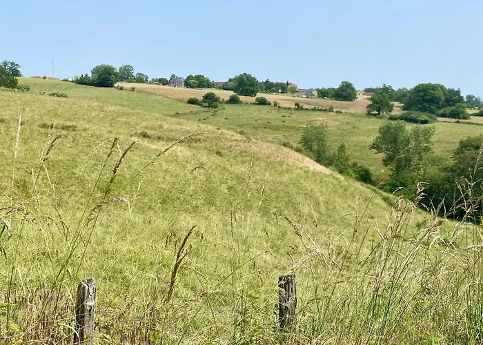 Les Maratoux Feriehus *